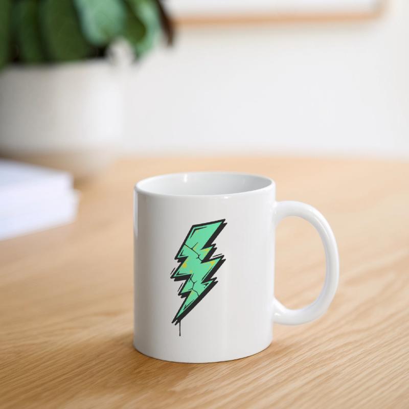 Mug blanc