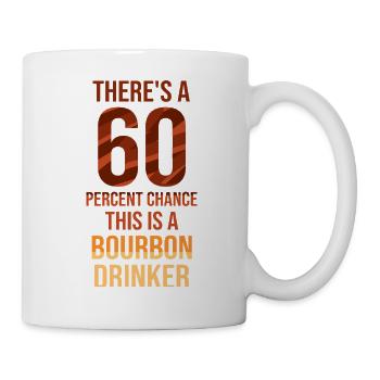 Whiskey Saying Whiskey Drinker Whiskey Lovers - Mug - white - Right