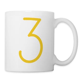 3 - Mug - white - Right