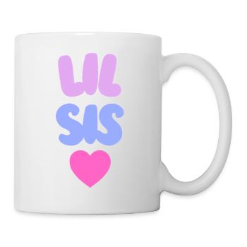 Lil Sis Love - Mug - white - Right