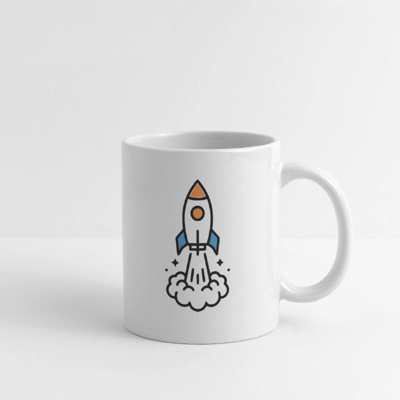 Mug blanc
