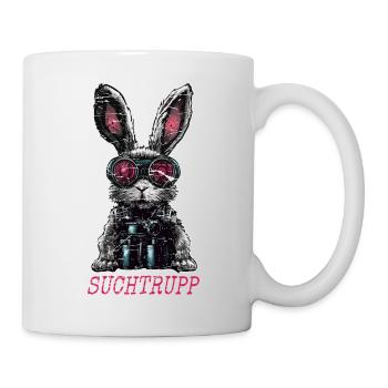 Easter Search Party Cool Easter Bunny - Mug - white - Right