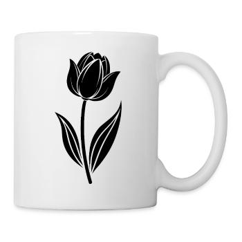 Tulip - Mug - white - Right