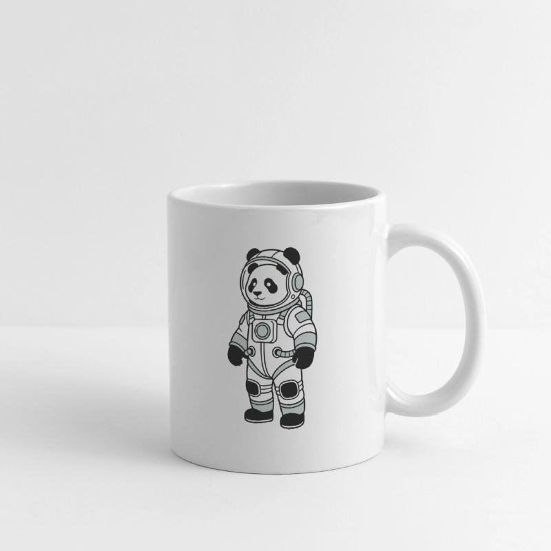 Mug blanc