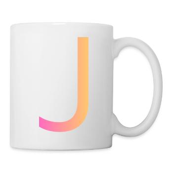 J - Mug - white - Right