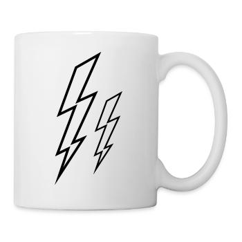Flashes - Mug - white - Right