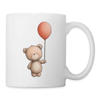 teddy bear, teddy bear - Mug - white - Right