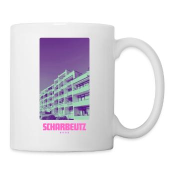 Scharbeutz Ostsee  - Tasse - Weiß - Rechts