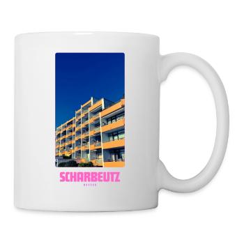 SCHARBEUTZ Ostsee - Tasse - Weiß - Rechts