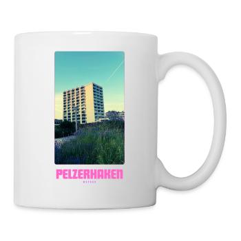 PELZERHAKEN _ OSTSEE _ NEUSTADT IN HOLSTEIN  - Tasse - Weiß - Rechts