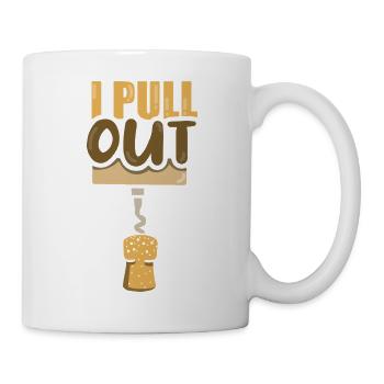 waiter bartender bartender bartender barchef - Mug - white - Right
