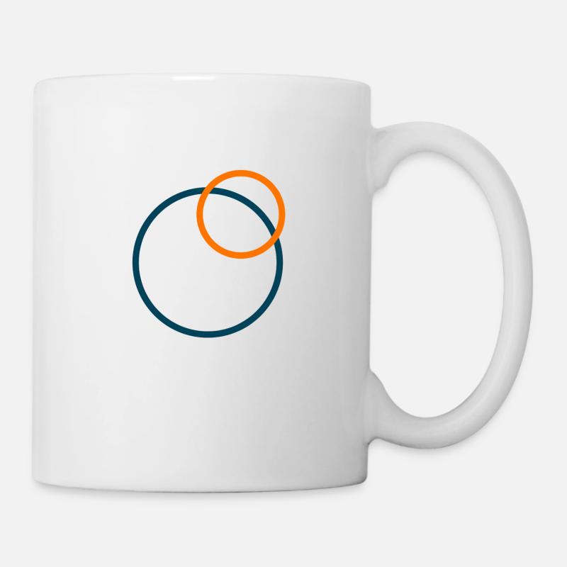 hydrogène - Mug blanc - blanc