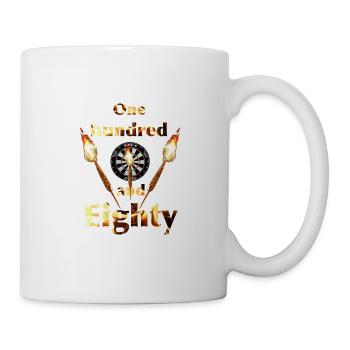 Onehundred and eighty - Mug - white - Right