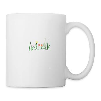 Plantes Idées cadeaux jardin jardin jardin hobby design - Mug blanc - blanc - Droite