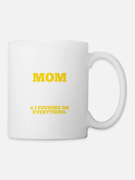 Mother's Day, gift, Mother's Day gift - Mug - white