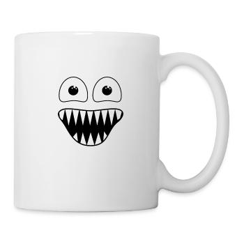 monster - Mug - white - Right