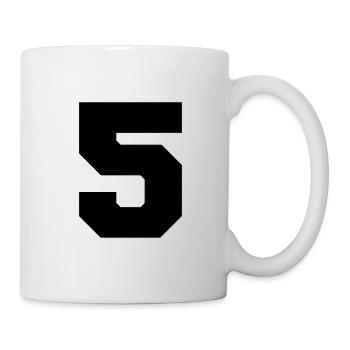5 - Mug - white - Right