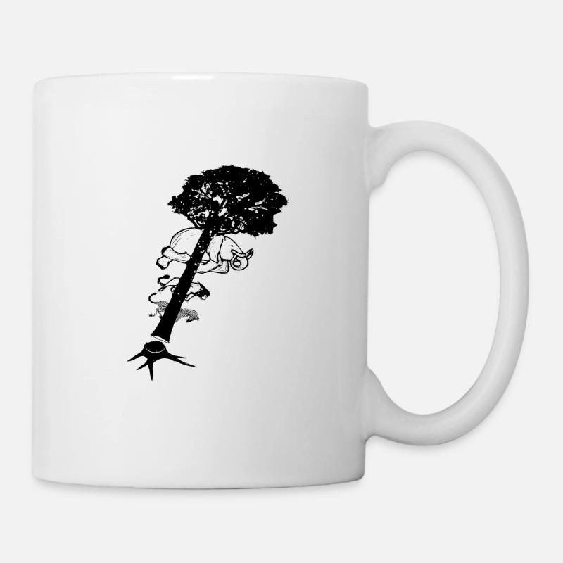 Mass Extinction Rebellion Extinction Masses - Mug - white