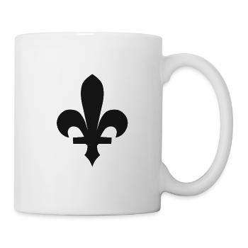 Bosna Ljiljan - Mug - white - Right