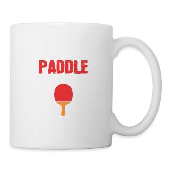 Discours Cadeau joueur professionnel - Mug blanc - blanc - Droite
