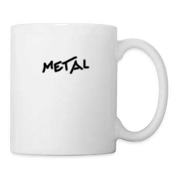 metal - Mug - white - Right