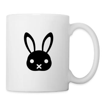 rabbit - Mug - white - Right