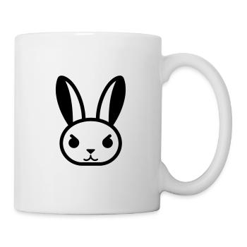 rabbit - Mug - white - Right
