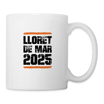 Lloret De Mar 2025 Team - Mug - white - Right