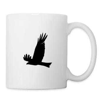 Eagle - Mug - white - Right