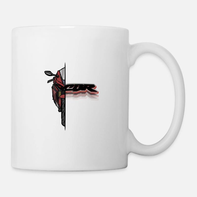 CBR Fireblade - Mug - white
