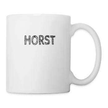 horst - Tasse - Weiß - Rechts