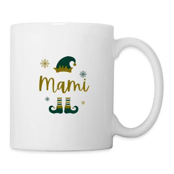 Tasse Mami - Tasse - Weiß - Rechts