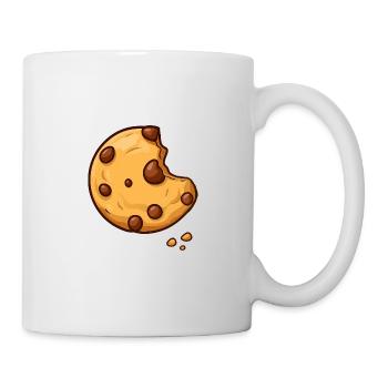 Cookie Keks - Mug - white - Right