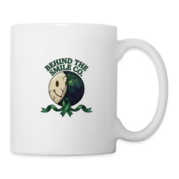 BTSC | Behind The Smile Co. - Tasse - Weiß - Rechts