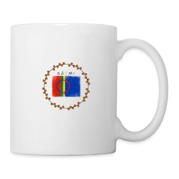 Sapmi - Tasse - Weiß - Rechts