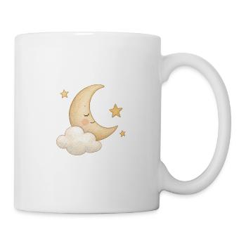 LITTLE DREAMER - Tasse - Weiß - Rechts