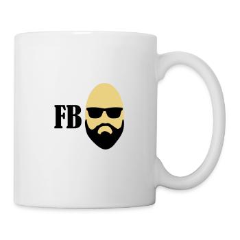 FBI - Mug - white - Right