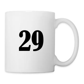 29 - Mug - white - Right