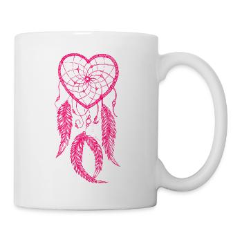 Dream Catcher - Mug - white - Right