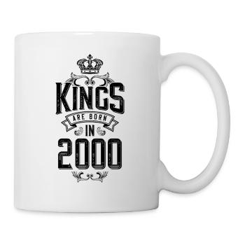 kings are born 2000 - Mug - white - Right