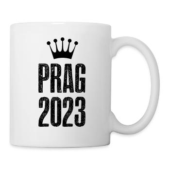 Prague 2023 Krona - Mug - white - Right