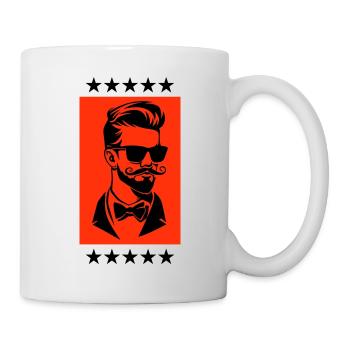 Groom Wedding Bachelor Party - Mug - white - Right