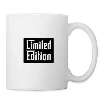 limited edition - Mug - white - Right
