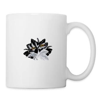 toucans - Mug - white - Right