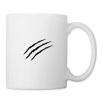 claw - Mug - white - Right