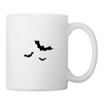 Bat - Bats - Mug - white - Right