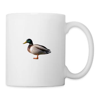 Les CANETONS - Mug - white - Right