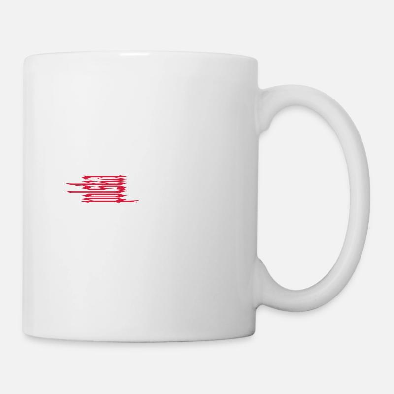 Pologne - Mug blanc - blanc