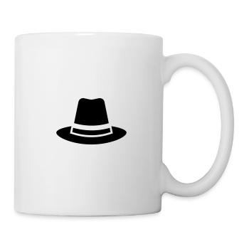 Hat - Mug - white - Right