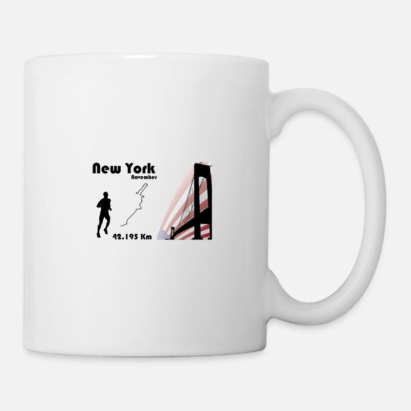 blockedTitle - Mug - white